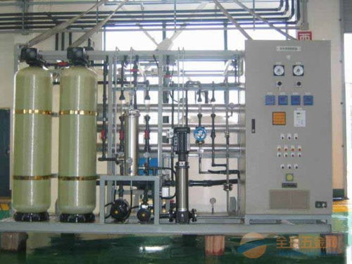 苏州纯水设备厂家 苏州高纯水设备价格 苏州循环水设备